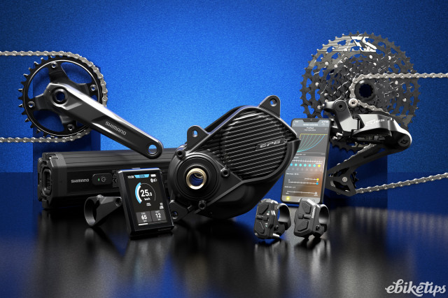 Shimano electric motor new arrivals